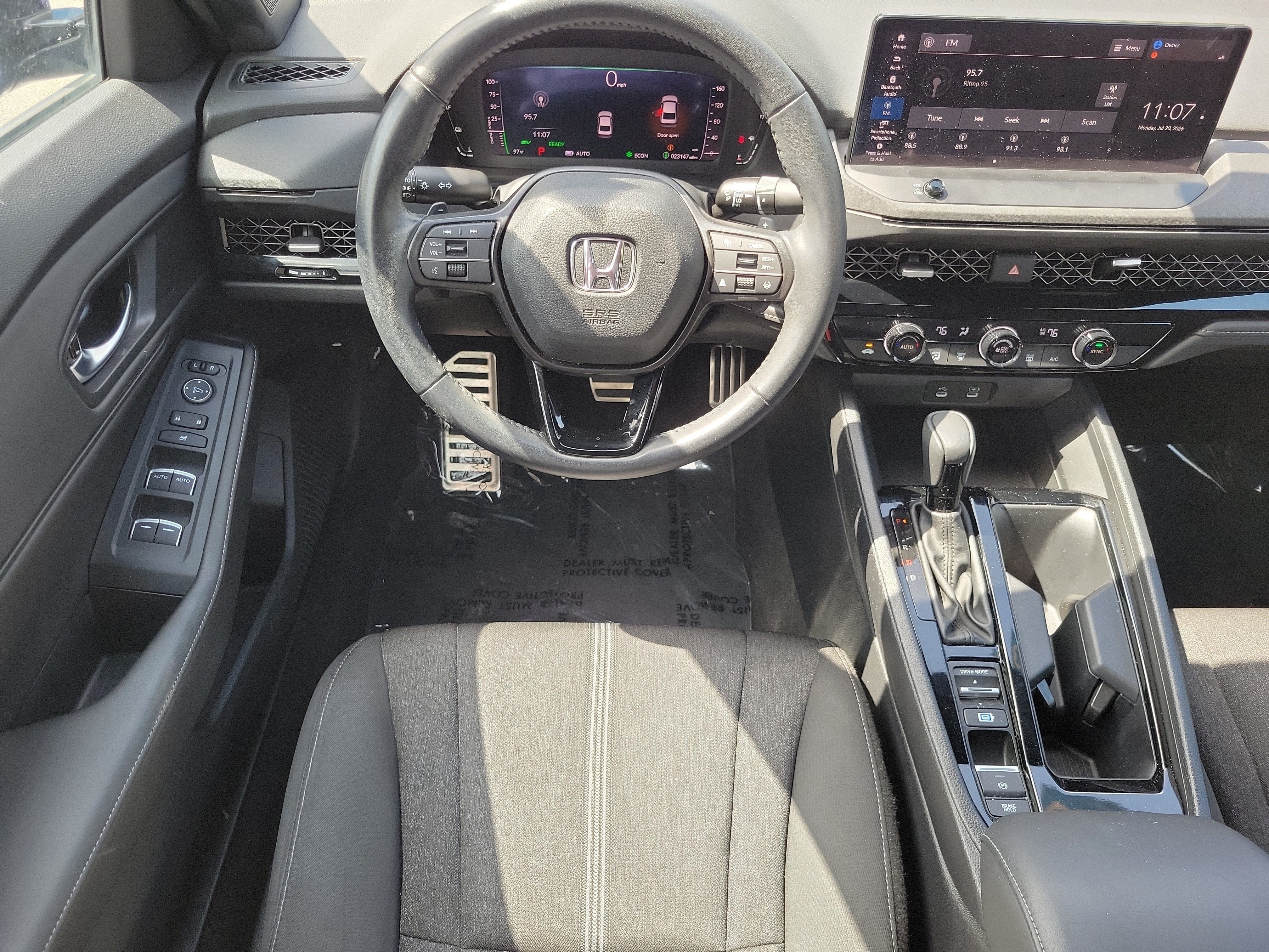 Certified 2023 Honda Accord Sport image 11
