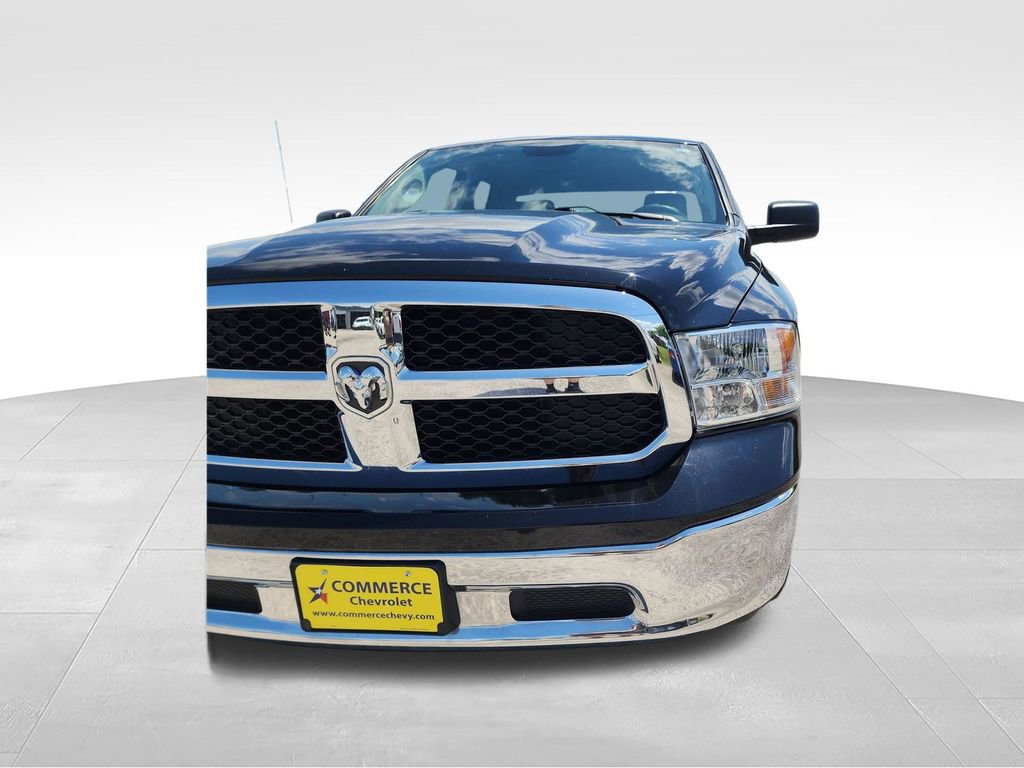 Used 2024 RAM 1500 Classic SLT RWD image 11