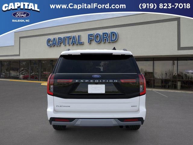 New 2025 Ford Expedition Max Platinum w/ Platinum Ultimate Package image 5
