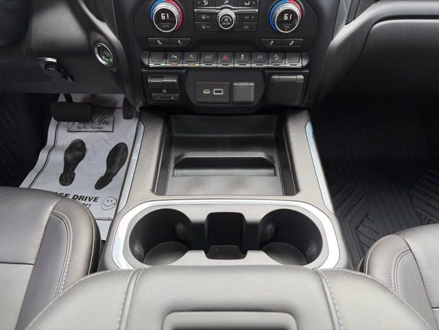 Used 2021 Chevrolet Silverado 1500 LT Trail Boss w/ Convenience Package II AWD/4WD image 26