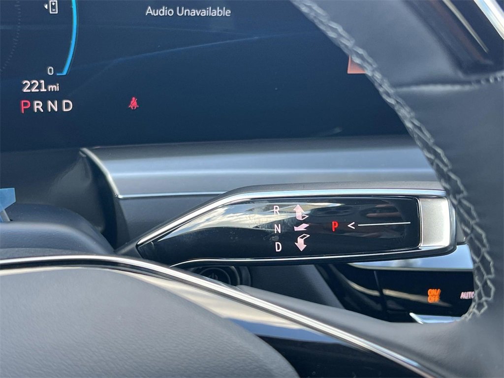 New 2025 Cadillac Lyriq Sport image 16