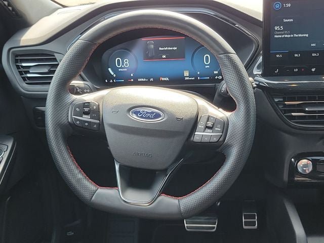 Used 2023 Ford Escape ST-Line Select w/ Tech Pack #2 AWD/4WD image 25