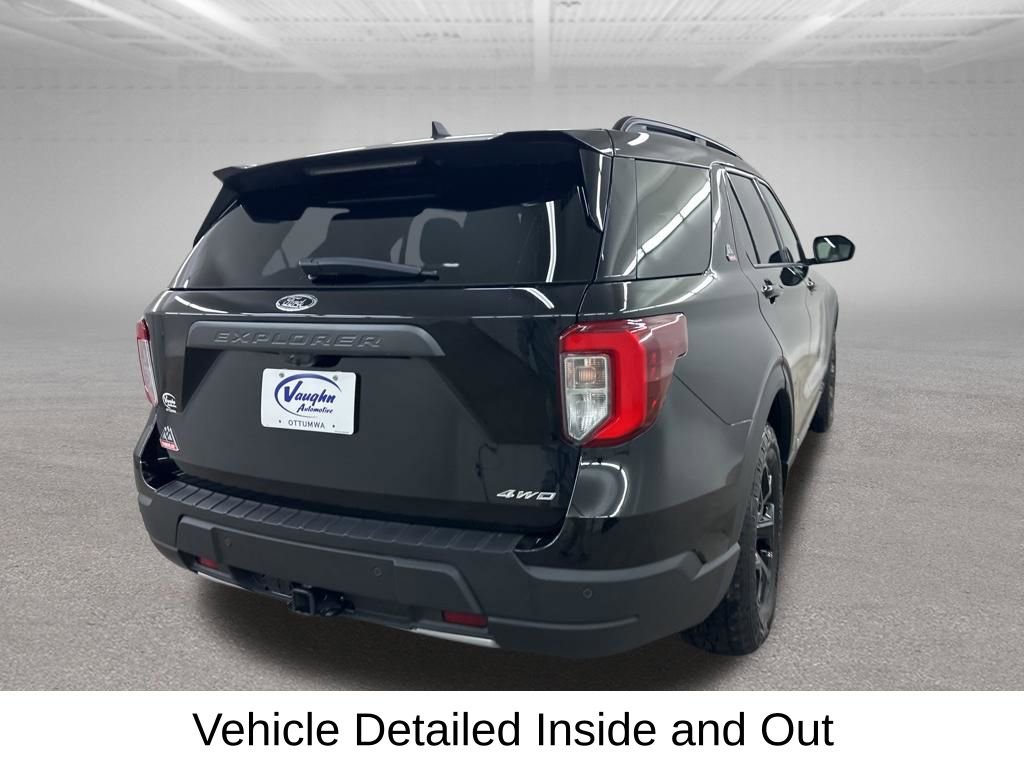 Used 2022 Ford Explorer Timberline image 13