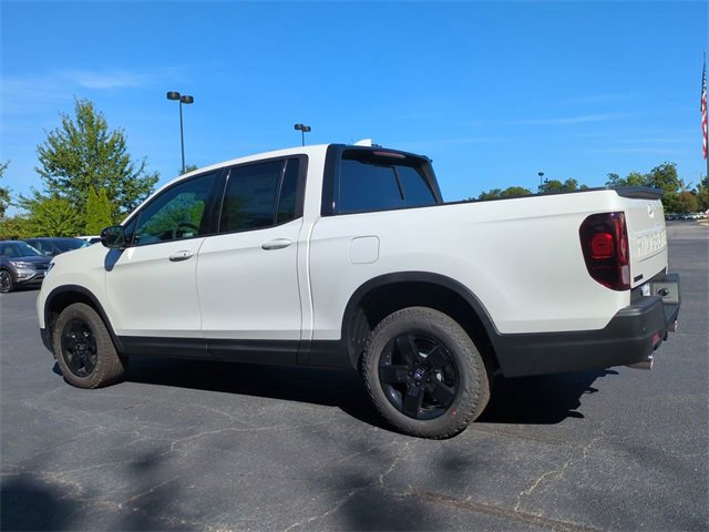 New 2026 Honda Ridgeline Black Edition image 6