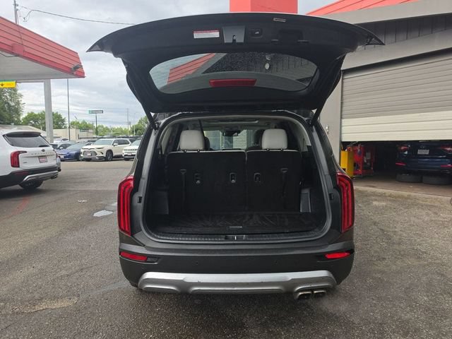 Used 2021 Kia Telluride EX w/ EX Premium Package AWD/4WD image 11