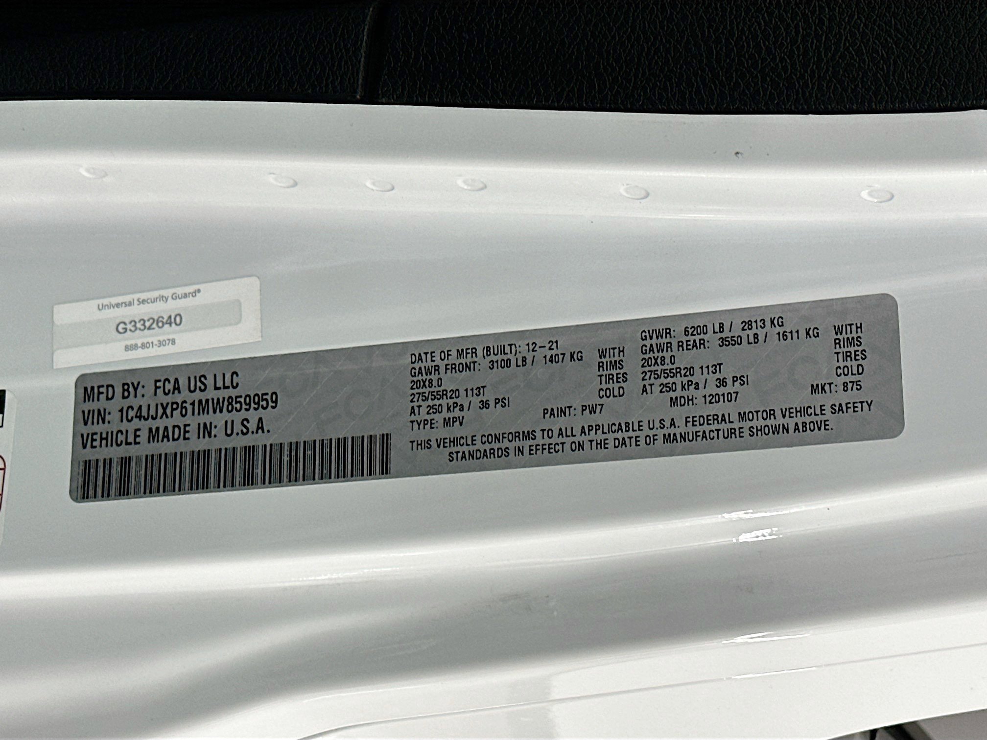 Used 2021 Jeep Wrangler Sahara w/ Cold Weather Group image 12