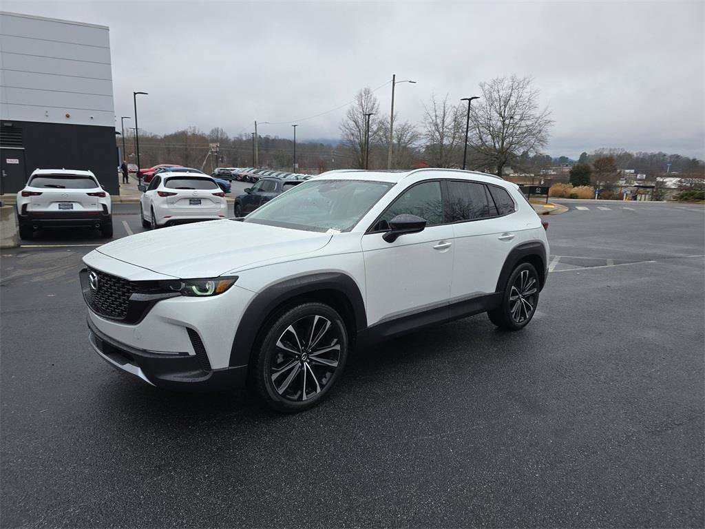 Used 2023 MAZDA CX-50 AWD 2.5 Turbo w/ Cargo Package image 9
