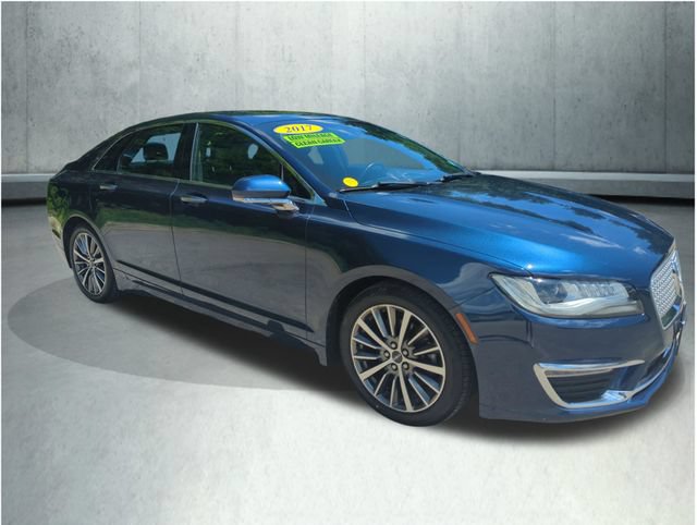 Used 2017 Lincoln MKZ Select w/ Select Plus Package FWD image 9