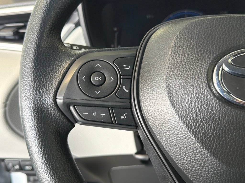 Certified 2026 Toyota Corolla Cross L FWD image 24