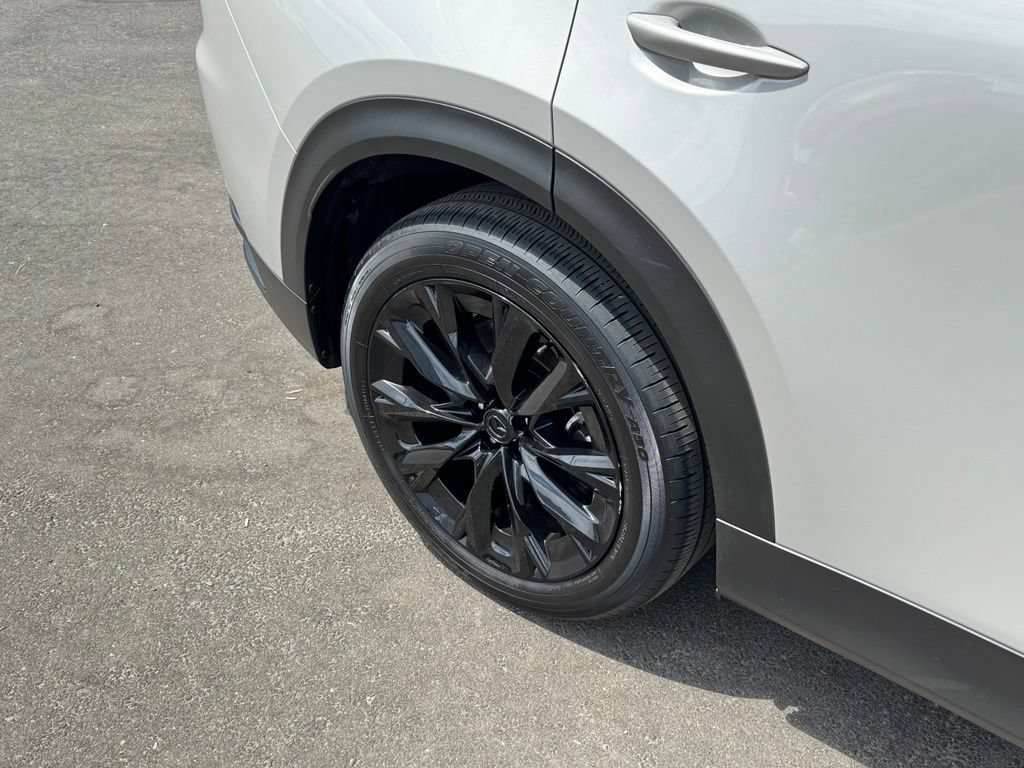 Certified 2026 MAZDA CX-90 3.3 Turbo w/ Premium Sport Pkg AWD/4WD image 25