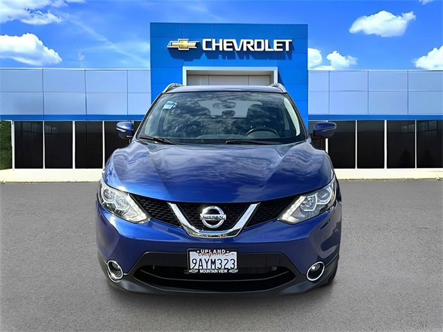 Used 2017 Nissan Rogue Sport SL image 8