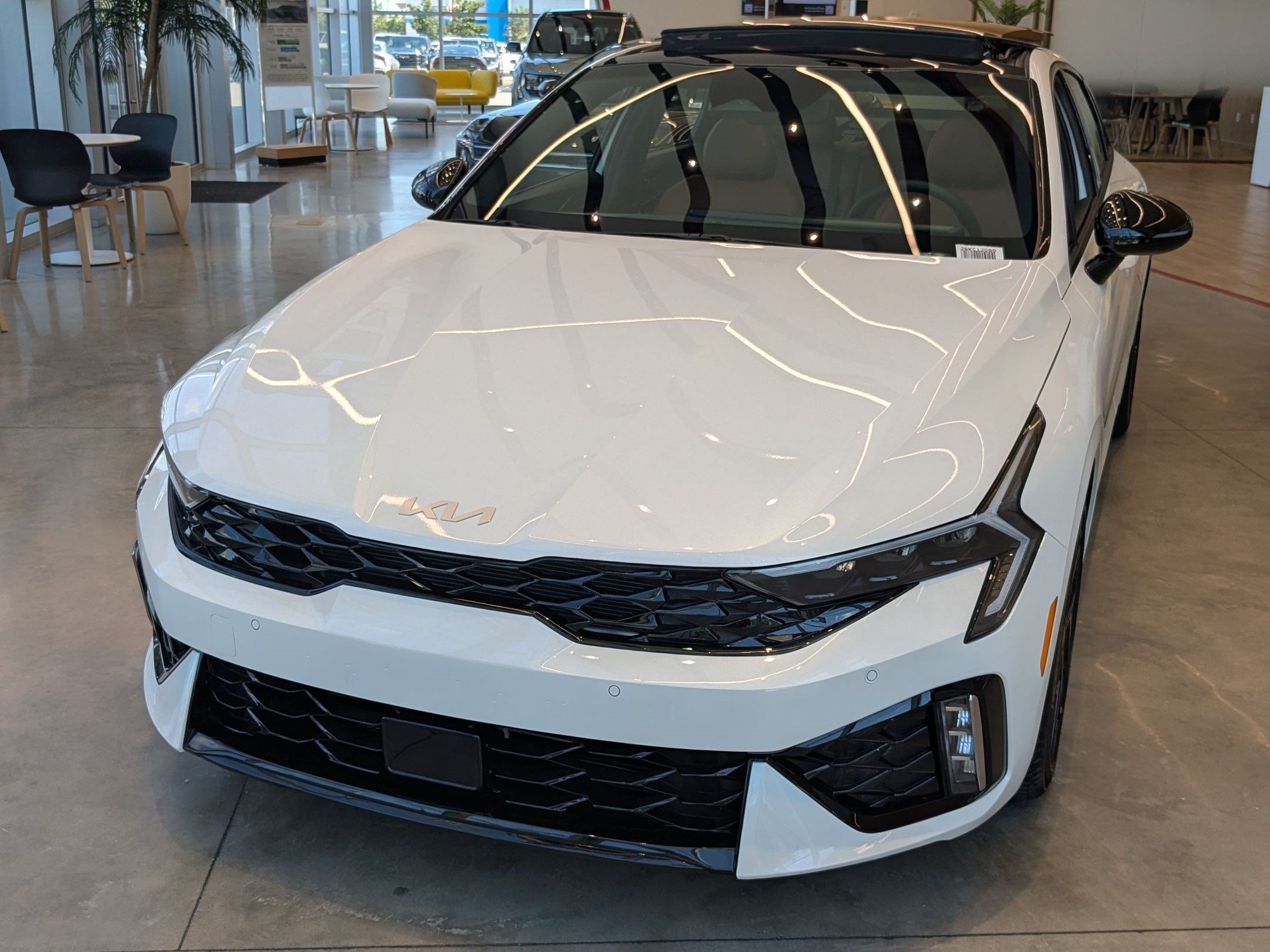 New 2026 Kia K5 GT-Line FWD image 7