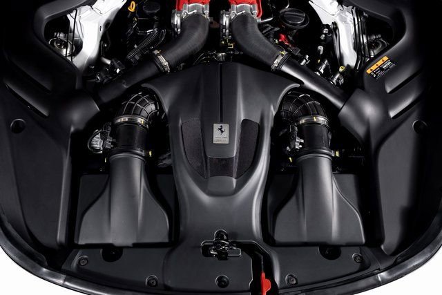 Certified 2025 Ferrari Roma Spider image 17