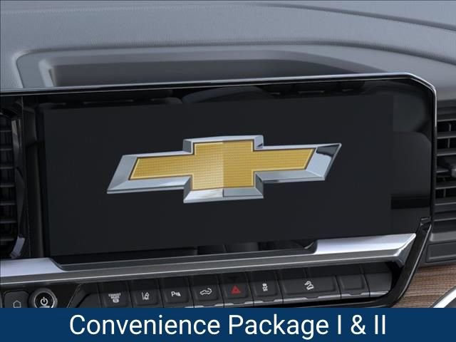 New 2026 Chevrolet Silverado 2500 LT w/ True North Edition AWD/4WD image 23