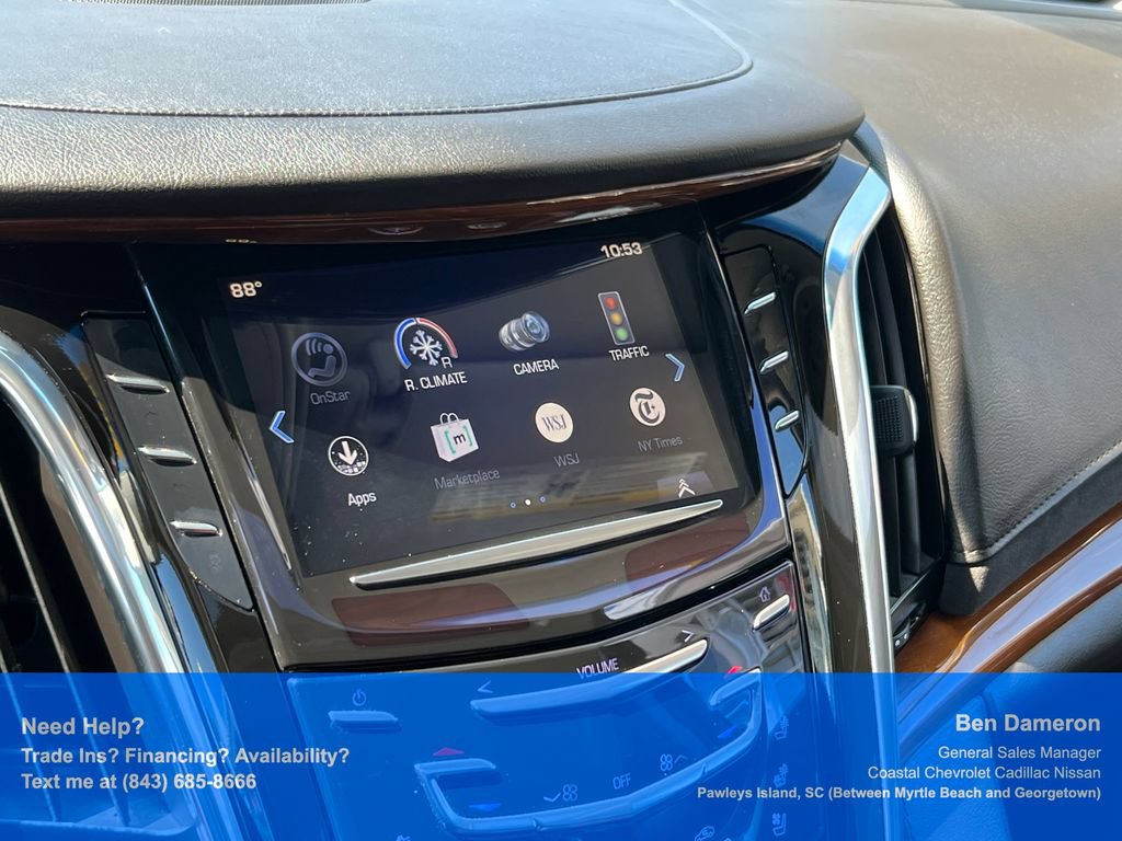 Used 2017 Cadillac Escalade Luxury AWD/4WD image 40