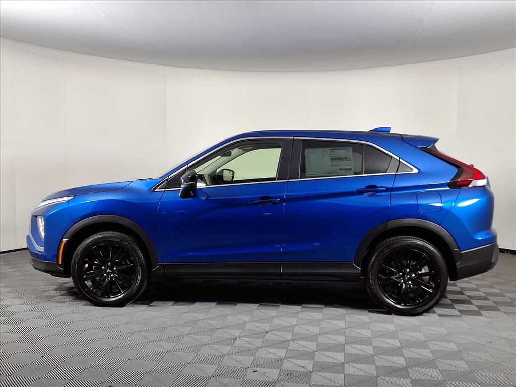 New 2026 Mitsubishi Eclipse Cross LE AWD/4WD image 4