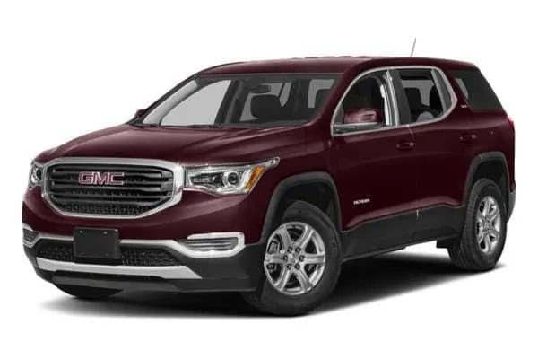 Used 2018 GMC Acadia SLT