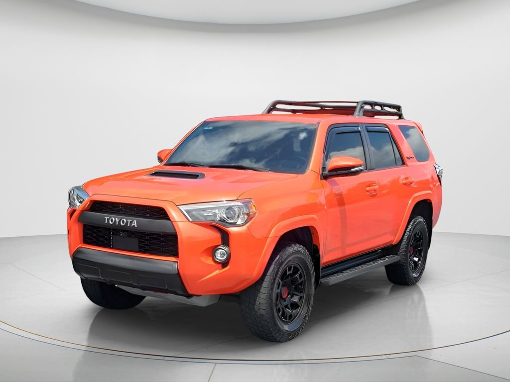 Used 2023 Toyota 4Runner TRD Pro