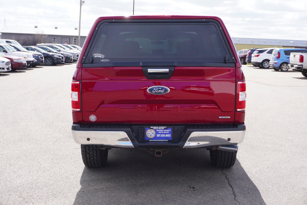 Used 2018 Ford F150 XLT w/ Equipment Group 302A Luxury image 4