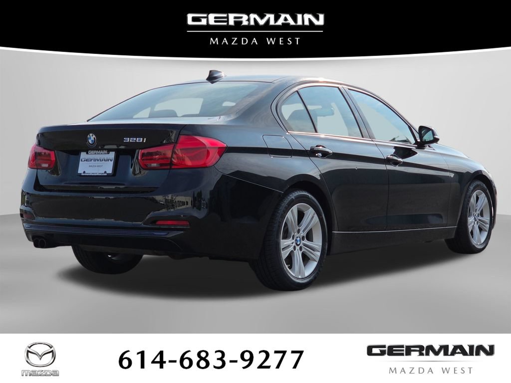 Used 2016 BMW 328i Sedan RWD image 9