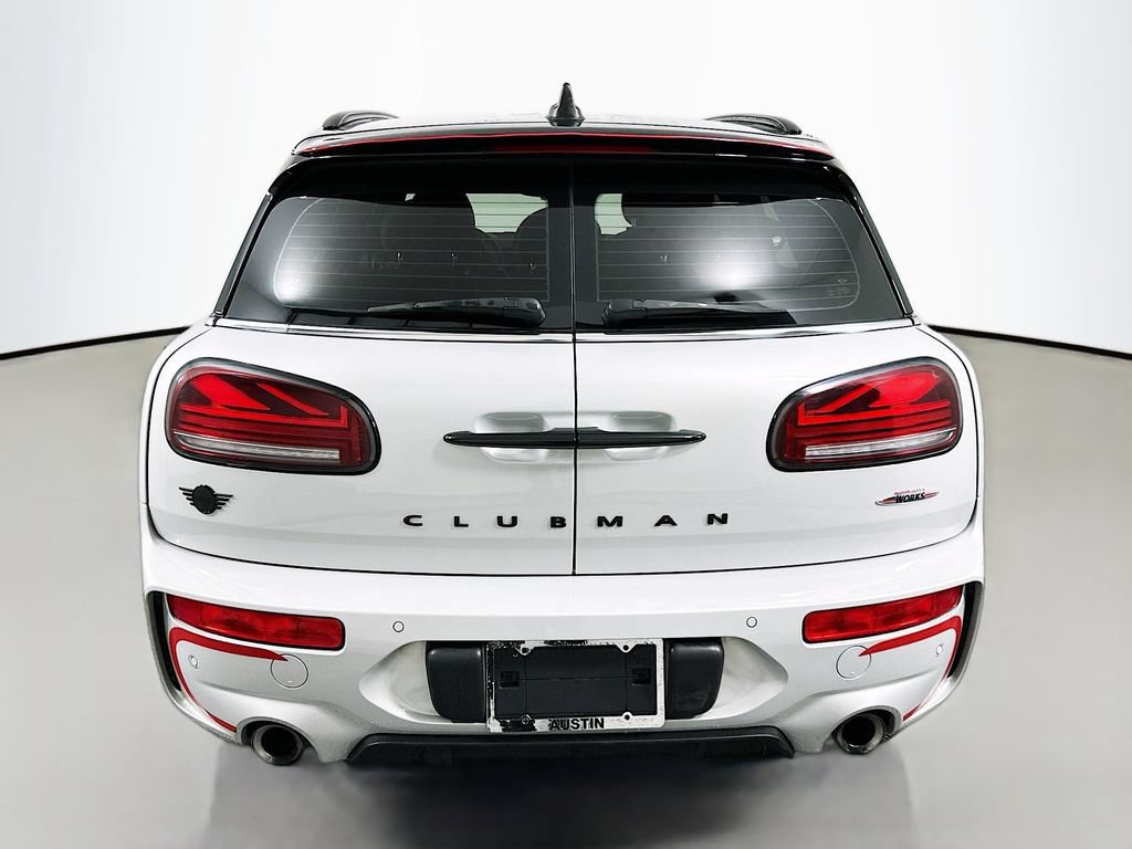 Used 2022 MINI Cooper Clubman John Cooper Works AWD/4WD image 6