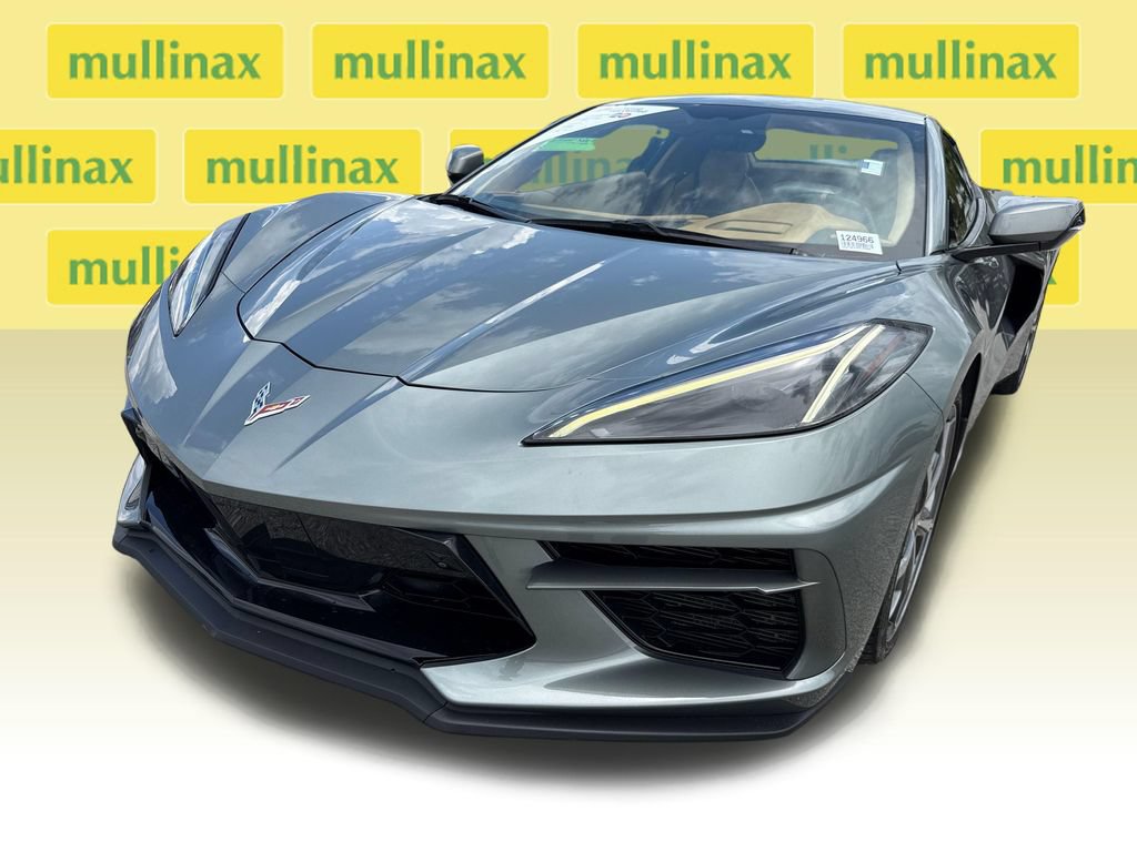 Used 2022 Chevrolet Corvette Stingray Premium Conv w/ Z51 Performance Package RWD image 11