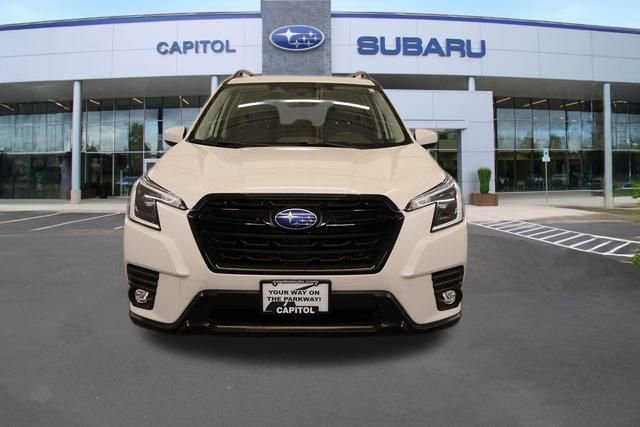 Certified 2024 Subaru Forester Premium image 7