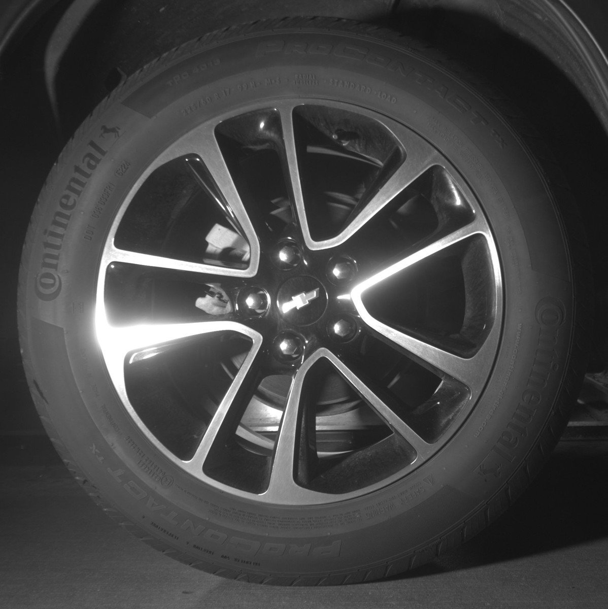 Used 2025 Chevrolet TrailBlazer LT w/ Driver Confidence Package AWD/4WD image 15