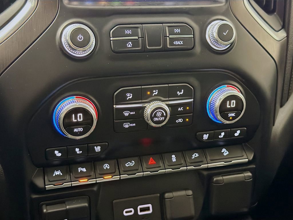 Used 2019 GMC Sierra 1500 AT4 w/ AT4 Premium Package image 20