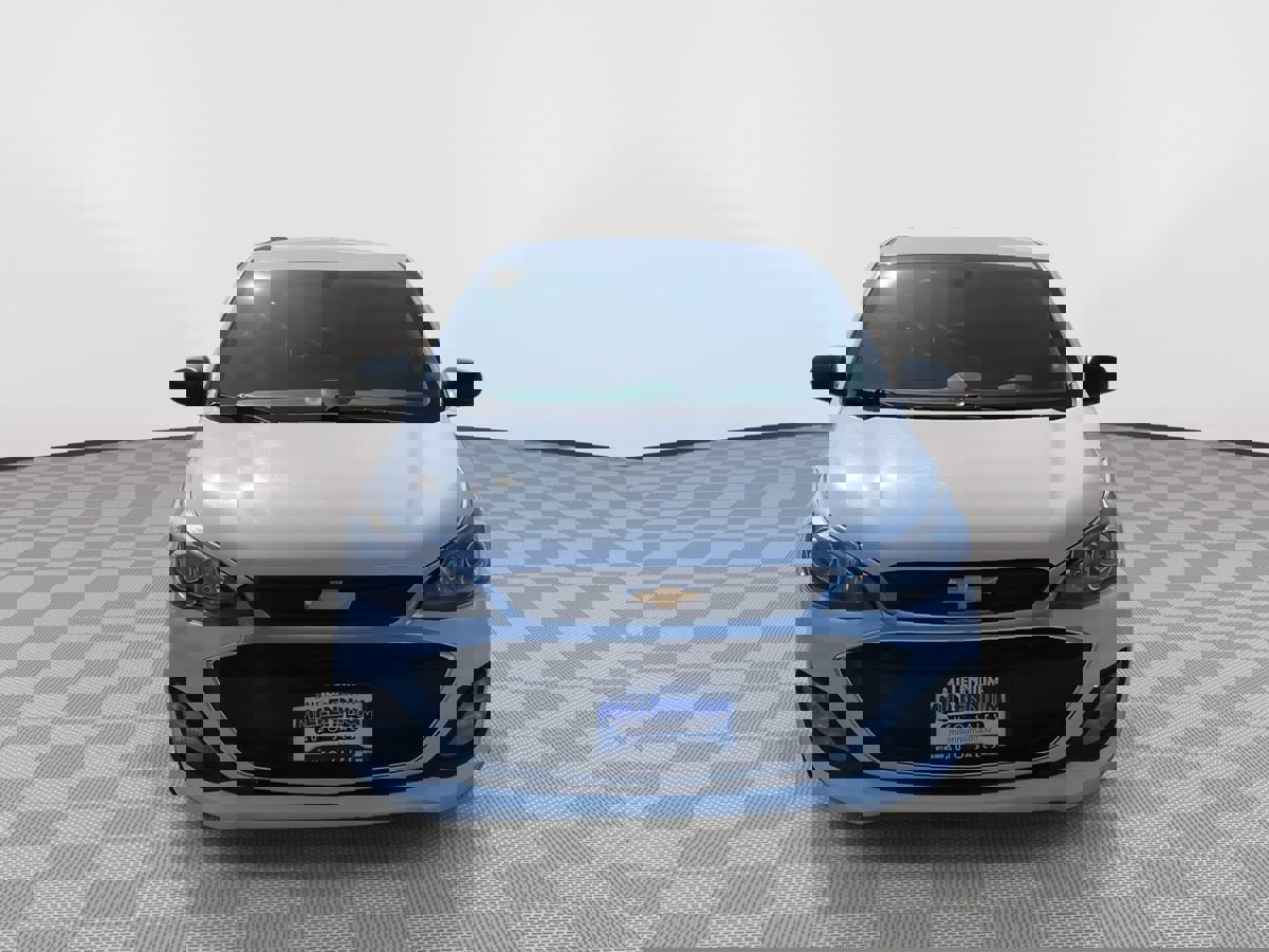 Used 2021 Chevrolet Spark LS FWD image 2