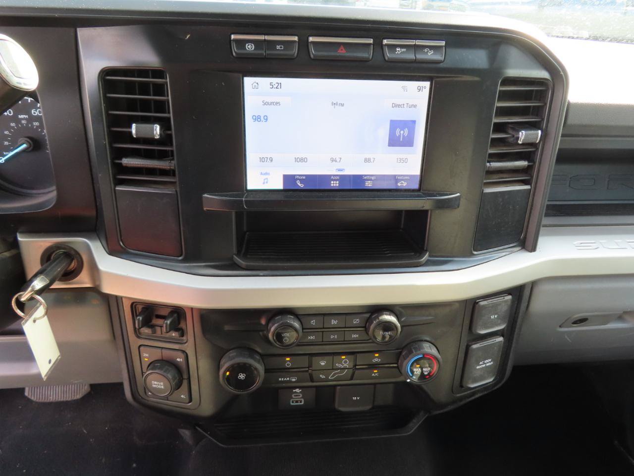 Used 2024 Ford F250 XL w/ STX Appearance Package AWD/4WD image 36