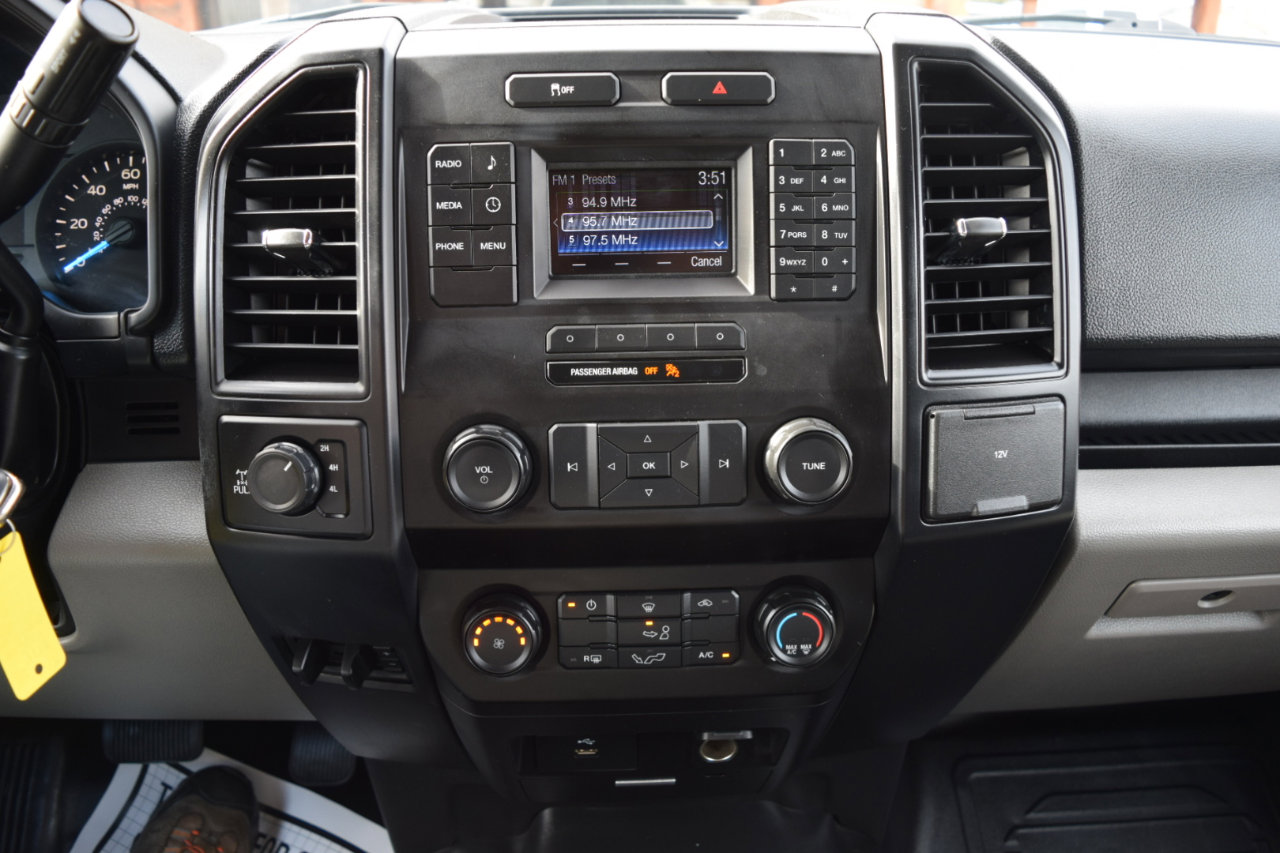 Used 2017 Ford F150 XL w/ XL Power Equipment Group AWD/4WD image 21