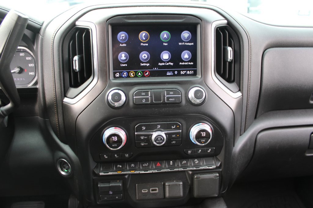 Used 2019 GMC Sierra 1500 AT4 w/ AT4 Premium Package image 18