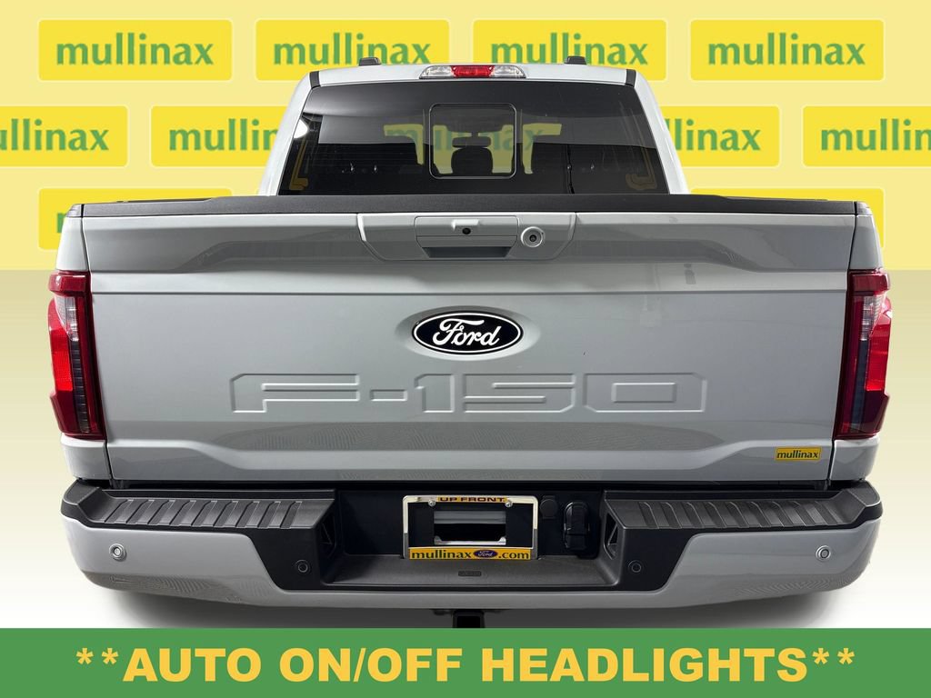 New 2026 Ford F150 XLT w/ Equipment Group 302A MID AWD/4WD image 8
