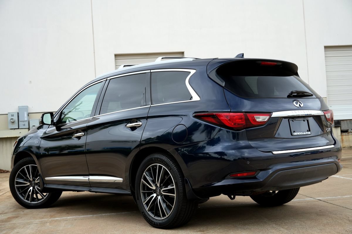 Used 2016 INFINITI QX60 FWD w/ Premium Plus Package image 4