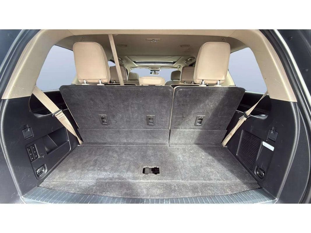 Used 2024 Ford Expedition Limited AWD/4WD image 19
