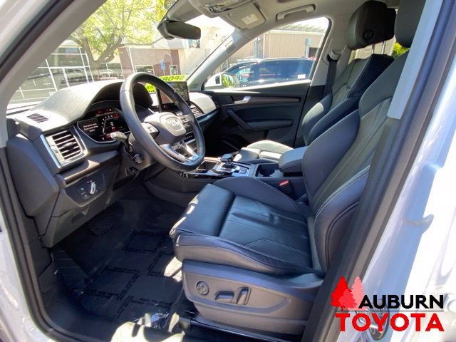 Used 2024 Audi Q5 2.0T Premium Plus AWD/4WD image 33