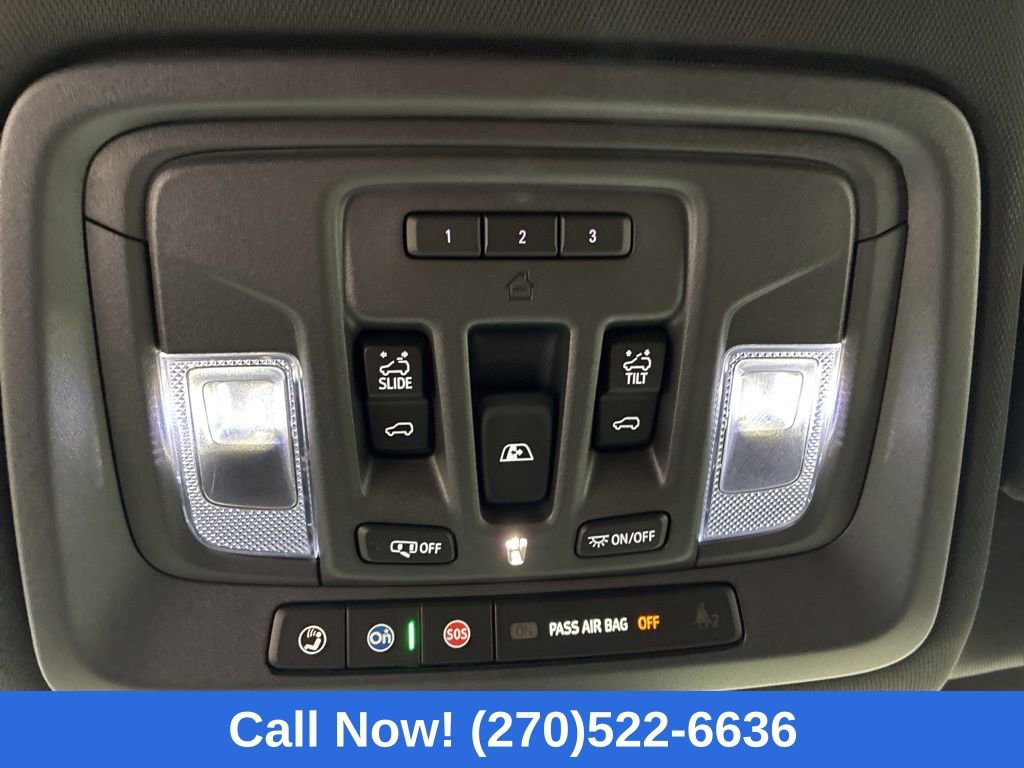 Used 2025 Chevrolet Silverado 2500 High Country w/ High Country Premium Package image 45