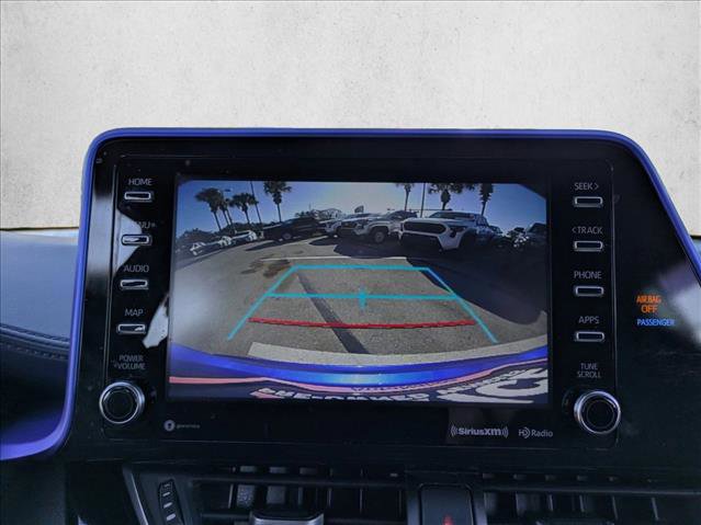 Used 2021 Toyota C-HR XLE image 13