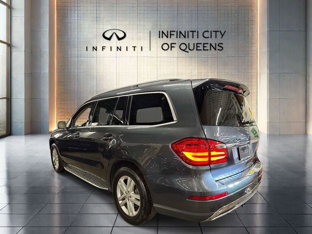 Used 2013 Mercedes-Benz GL 450 4MATIC image 4