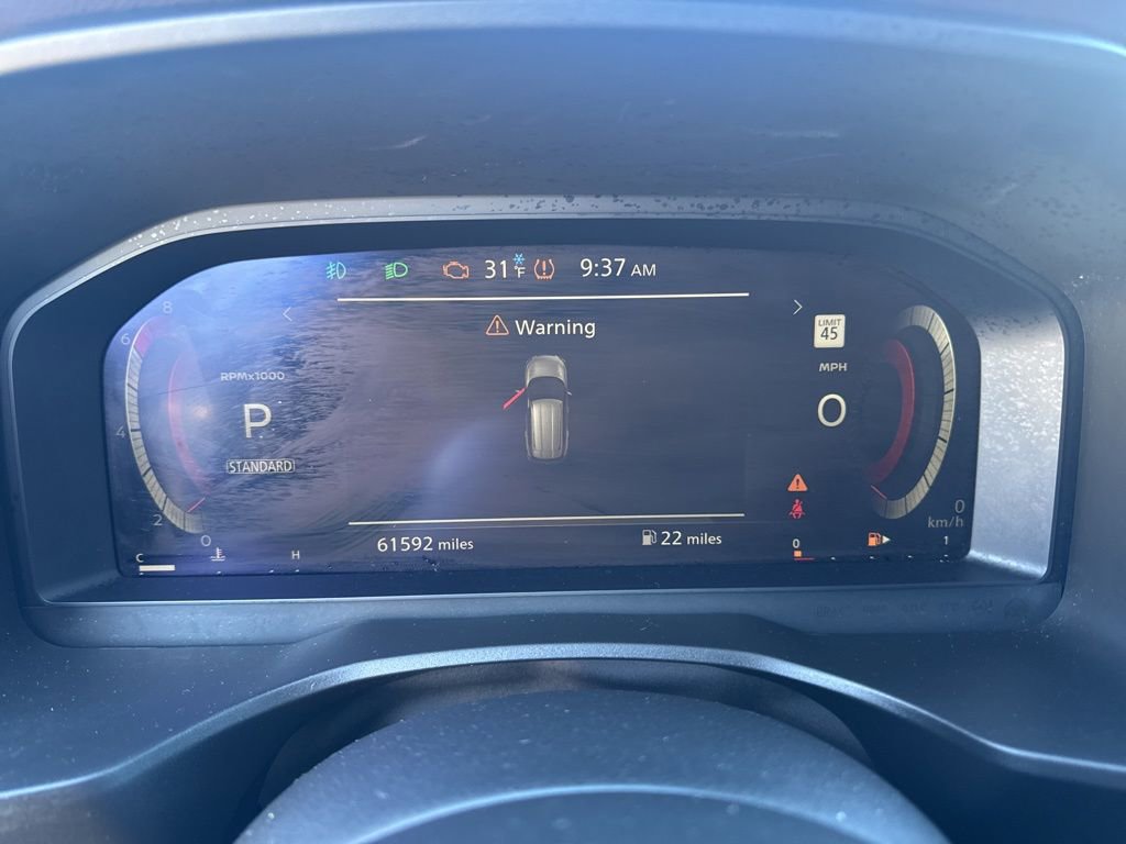 Used 2021 Nissan Rogue Platinum image 25