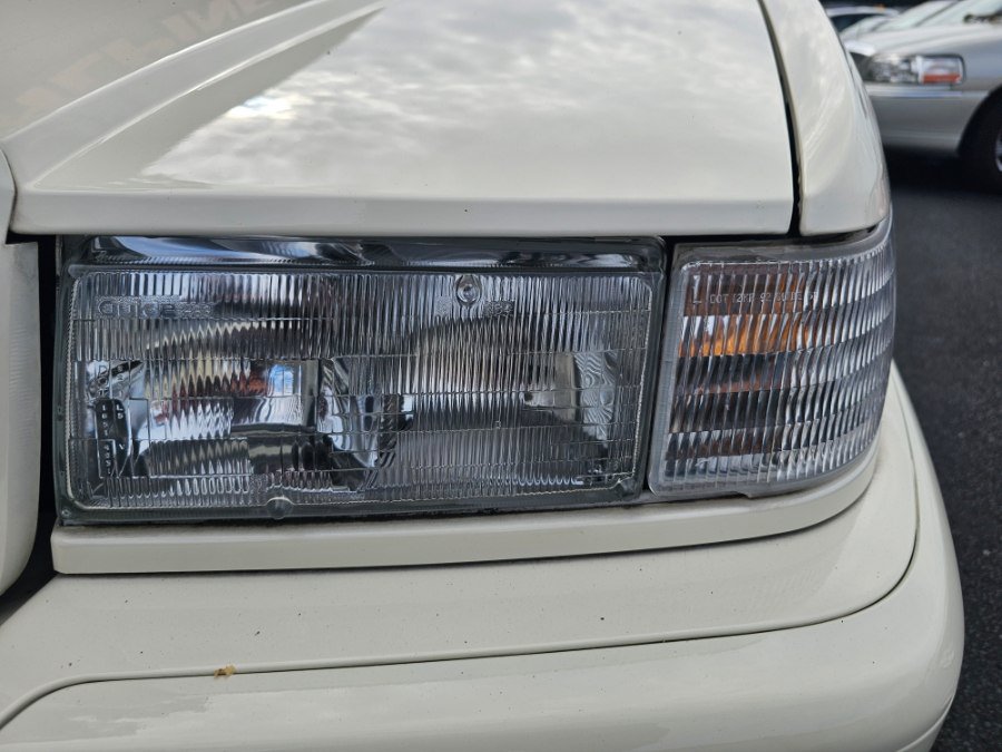 Used 2002 Cadillac Eldorado Collector's Edition FWD image 25