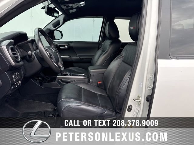 Used 2017 Toyota Tacoma TRD Pro AWD/4WD image 20