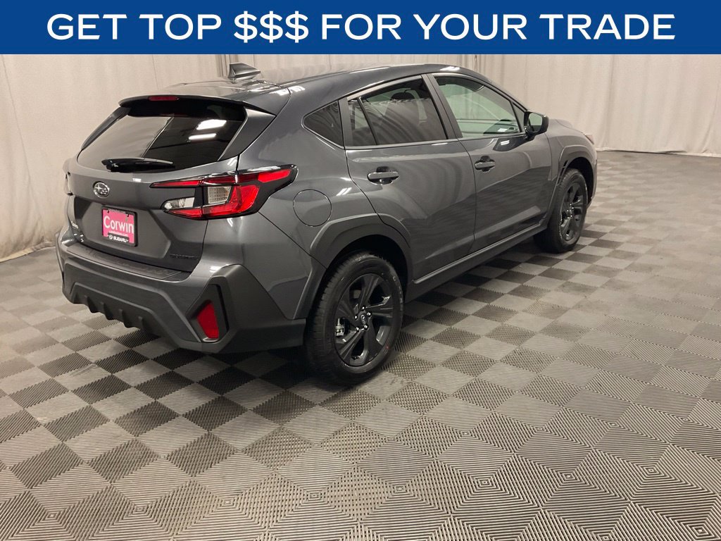 New 2027 Subaru Crosstrek 2.5i AWD/4WD image 2