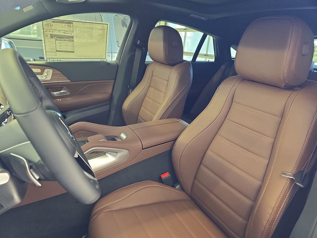 New 2026 Mercedes-Benz GLE 450 4MATIC Coupe image 16