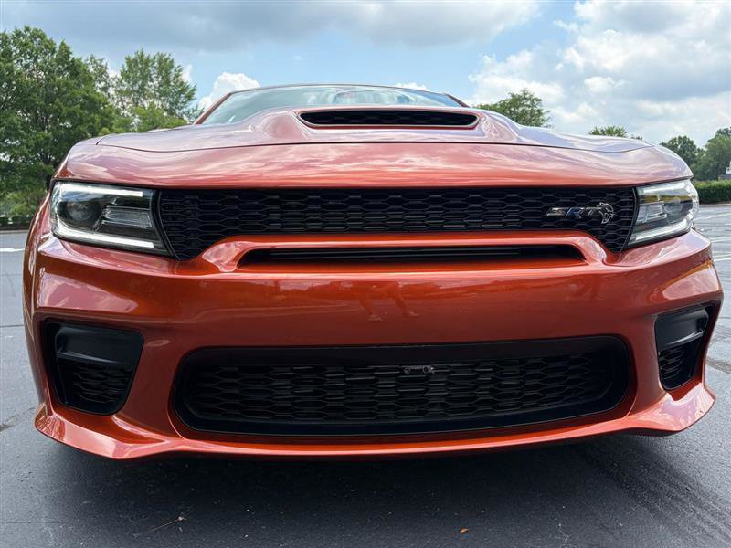 Used 2021 Dodge Charger SRT Hellcat RWD image 3