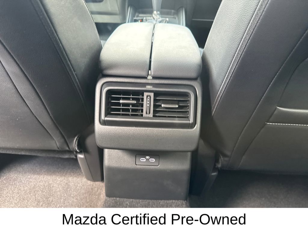 Certified 2025 MAZDA CX-50 AWD 2.5 S w/ Preferred Package image 43