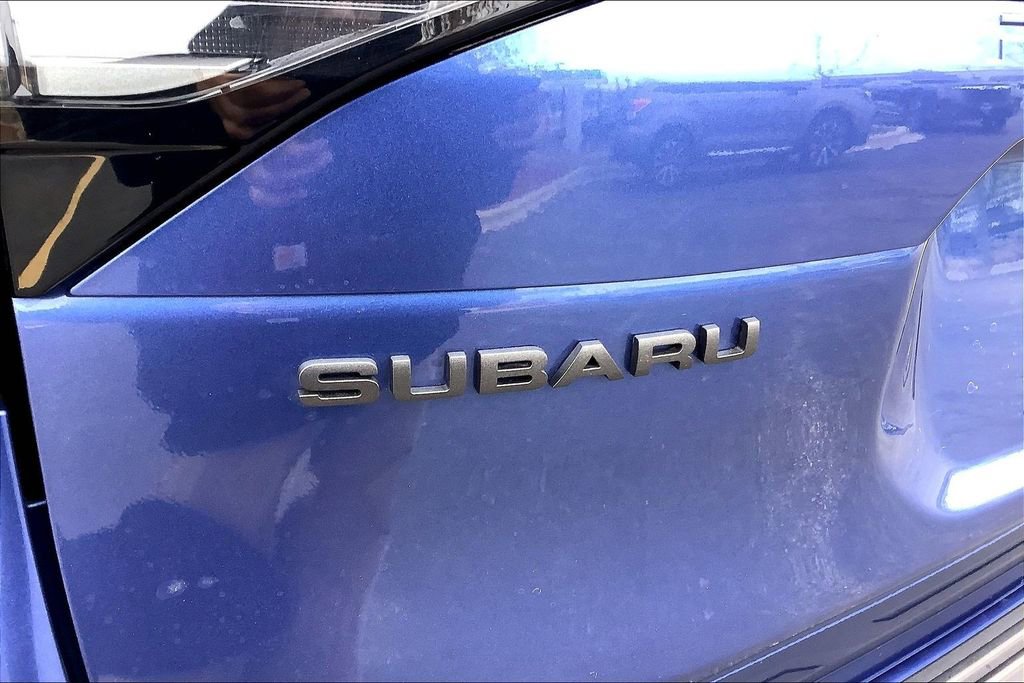 Certified 2026 Subaru Forester Premium image 35