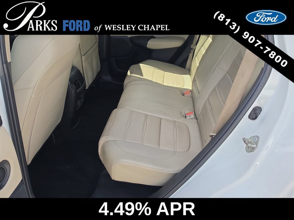 Used 2018 Honda CR-V EX-L image 16