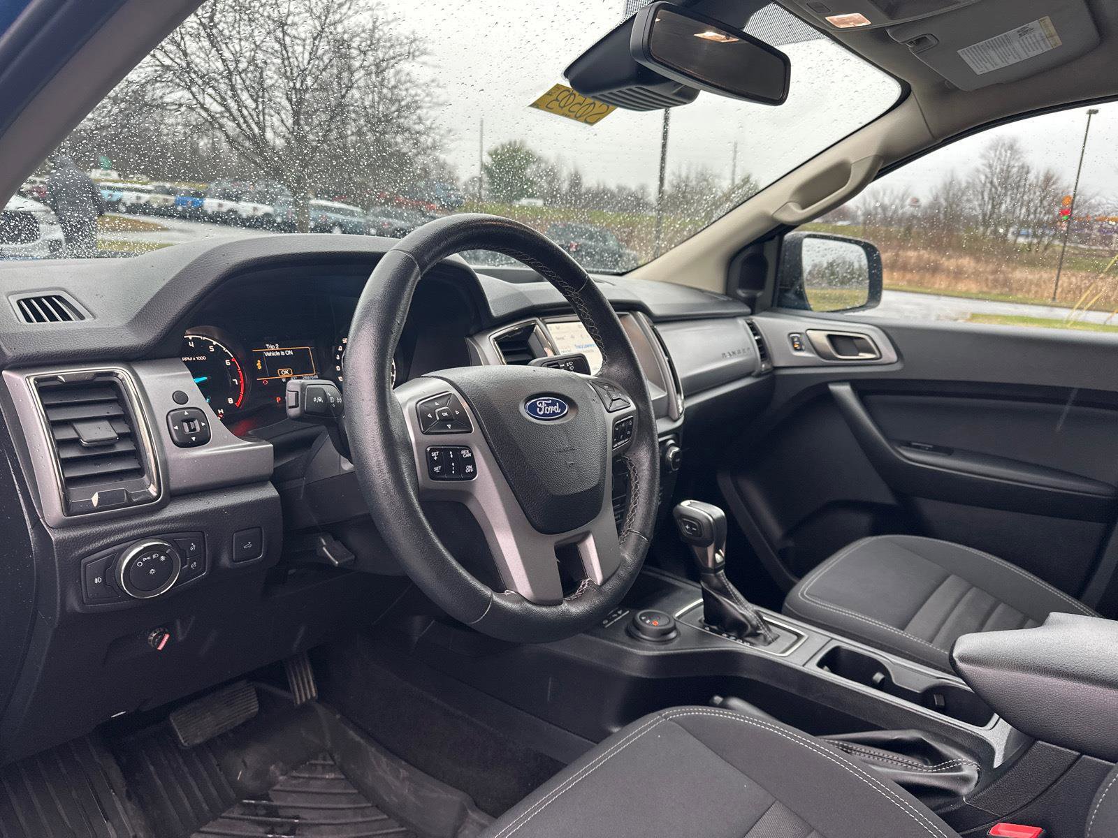 Used 2022 Ford Ranger XLT w/ Equipment Group 301A Mid image 16